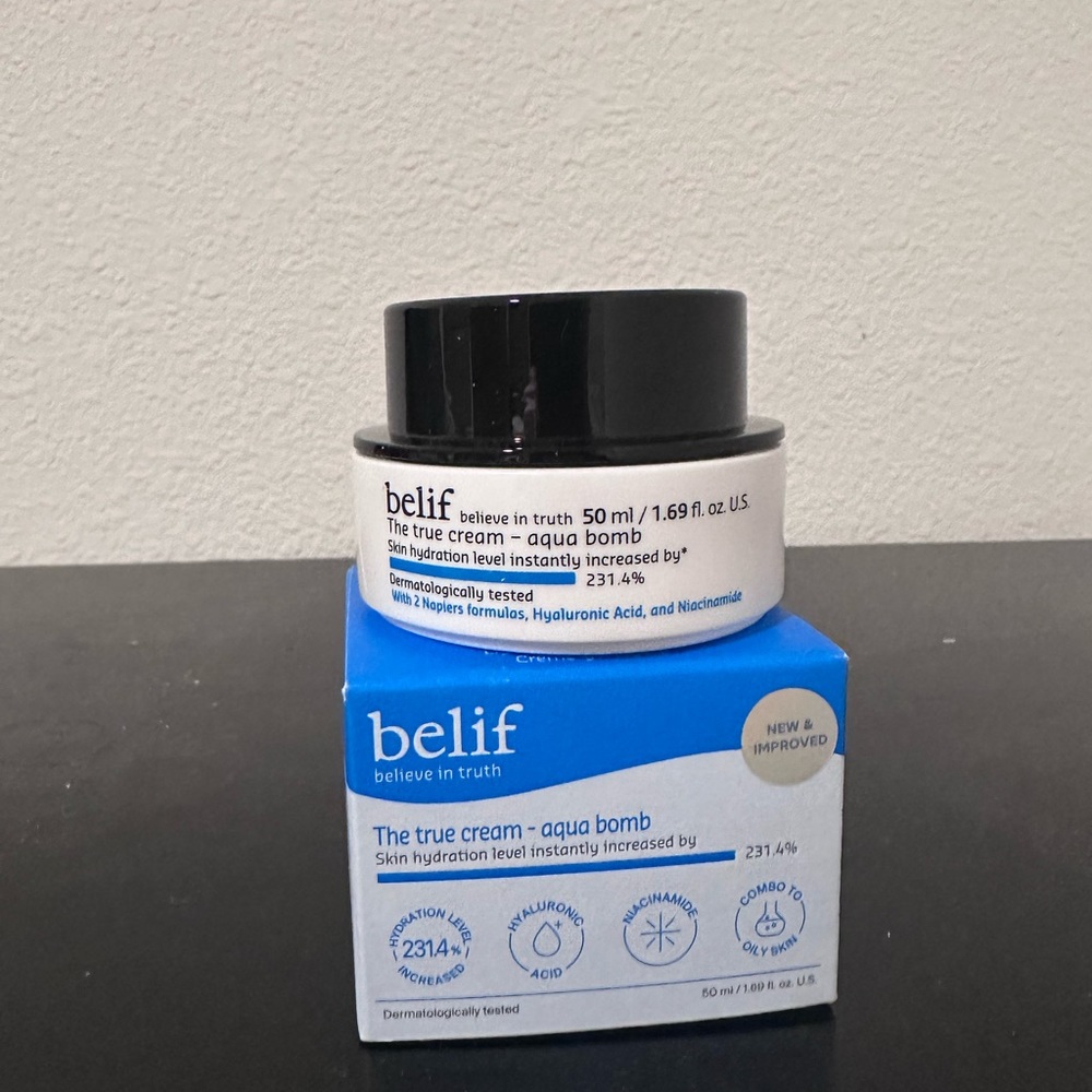 BELIF the true cream aqua bomb